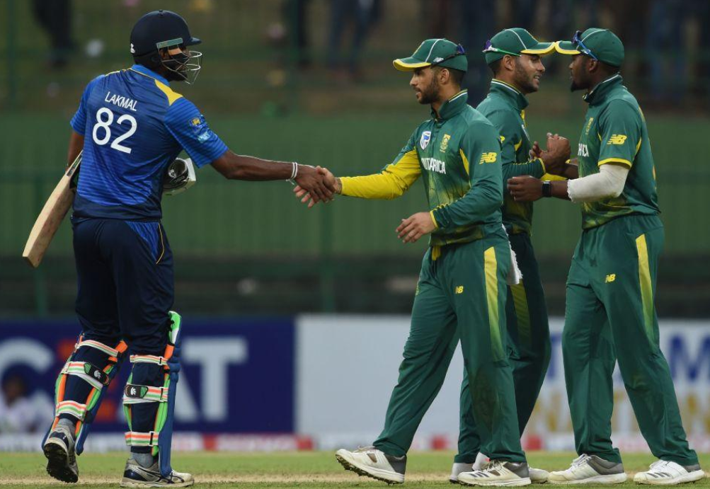 Sri Lanka National Cricket Team Vs South Africa National Cricket Team Match Scorecard