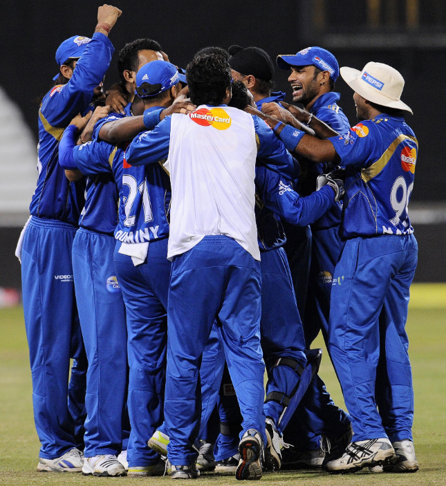 Mumbai Cricket Team Vs Goa Cricket Team Match Scorecard
