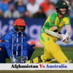 Afghanistan National Cricket Team Vs Australia Cricket Team Match Scorecard