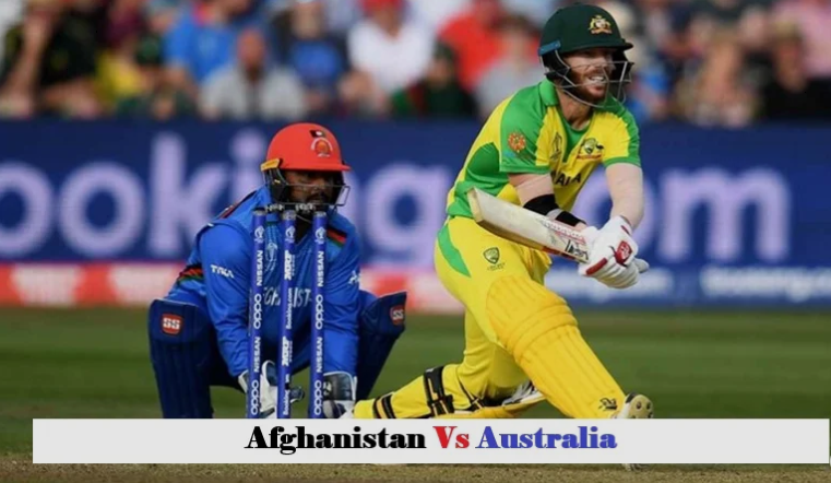 Afghanistan National Cricket Team Vs Australia Cricket Team Match Scorecard