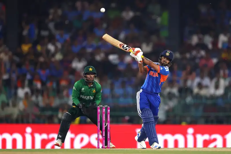 Pakistan National Cricket Team Vs India National Cricket Team Match Scorecard