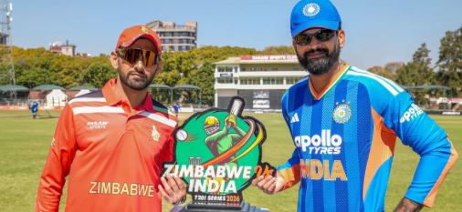 India National Cricket Team Vs Zimbabwe National Cricket Team Stats