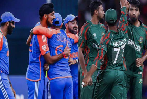 Bangladesh National Cricket Team Vs India National Cricket Team Stats