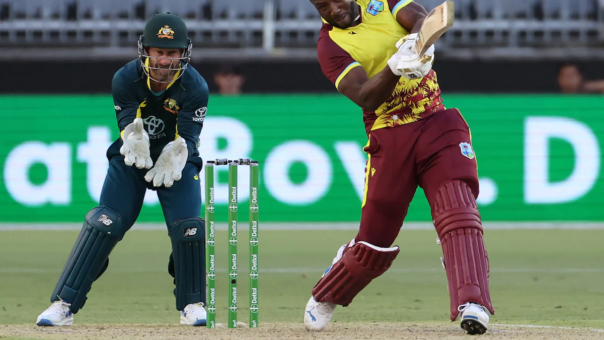 australian men’s cricket team vs west indies cricket team matches
